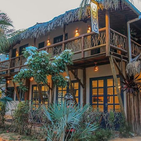 Azul Pousada Jijoca de Jericoacoara Dış mekan fotoğraf